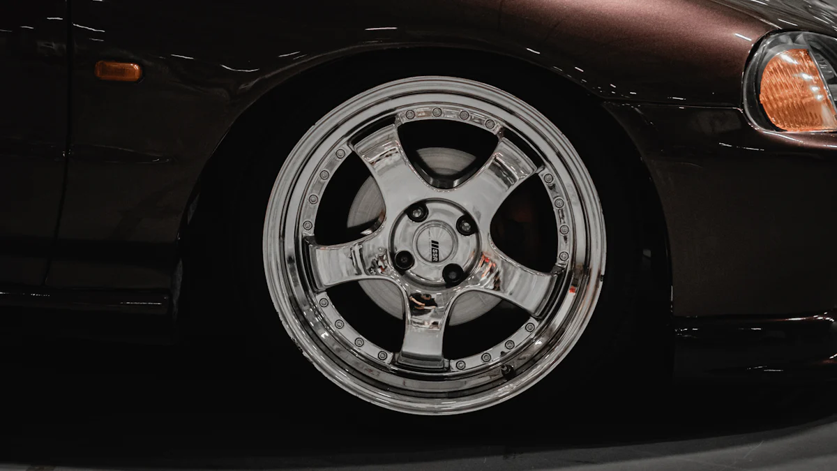 Top 5 Affordable 17x7 Chrome Rims Options
