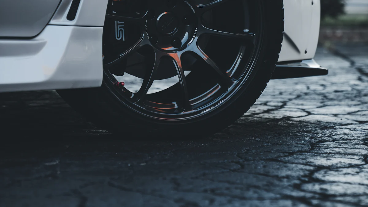 Aesthetic Considerations for Matte Black Rims