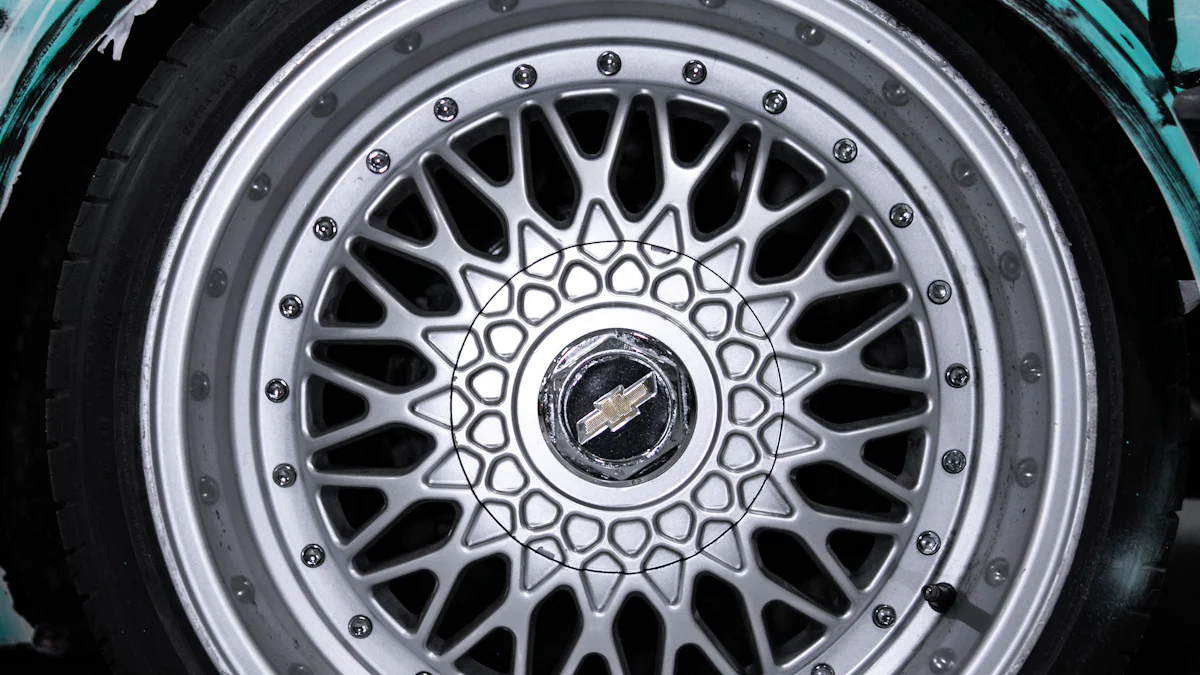 Versatility and Customization Options for Powder Coated Wheels