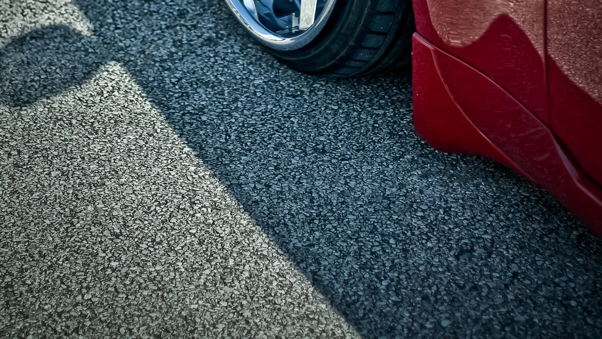 Weiße Top-Räder für Autos, die auffallen