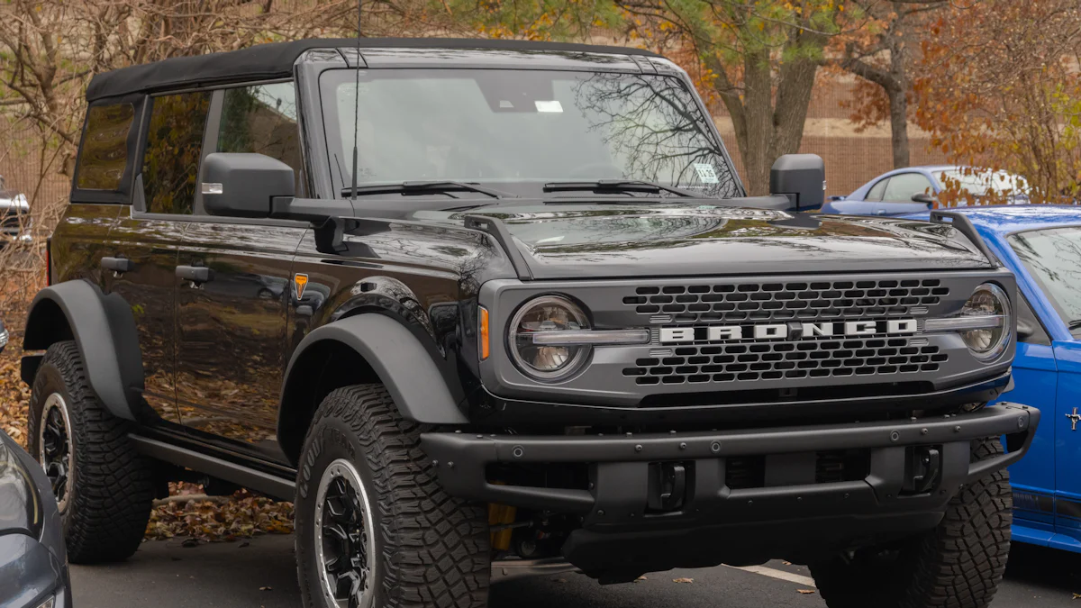 Compatibility with Vehicles and Terrains