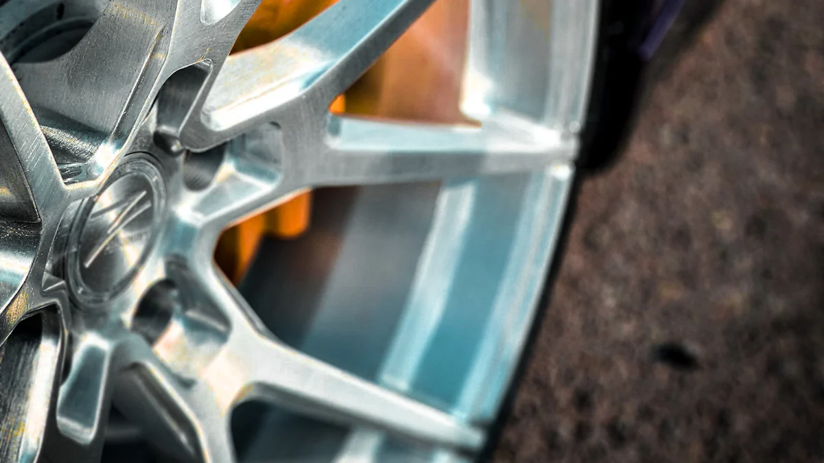 Top 5 Black Chrome Steel Wheels Reviewed