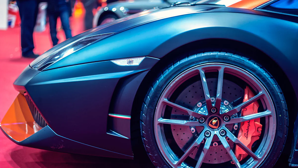 Leistung von 17x7.5 Felgen