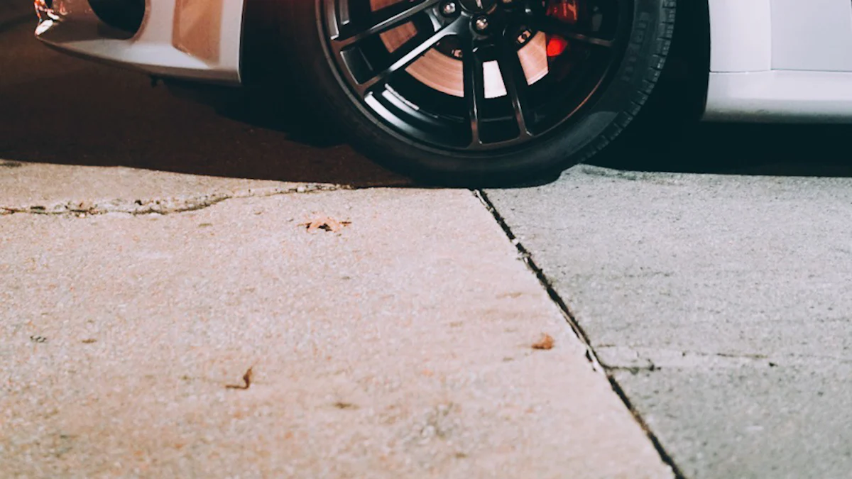 How to Choose the Best Tires for 17x8 Wheels