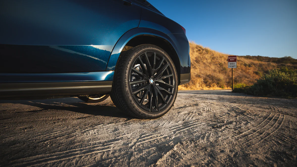 Black Wheel Choices for Cars vs Trucks