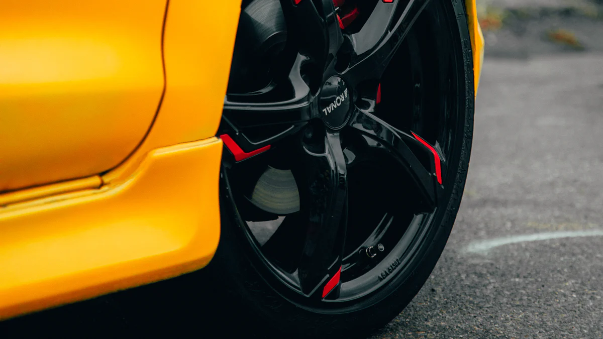 Leistung und Ästhetik bei 16x6-Rädern