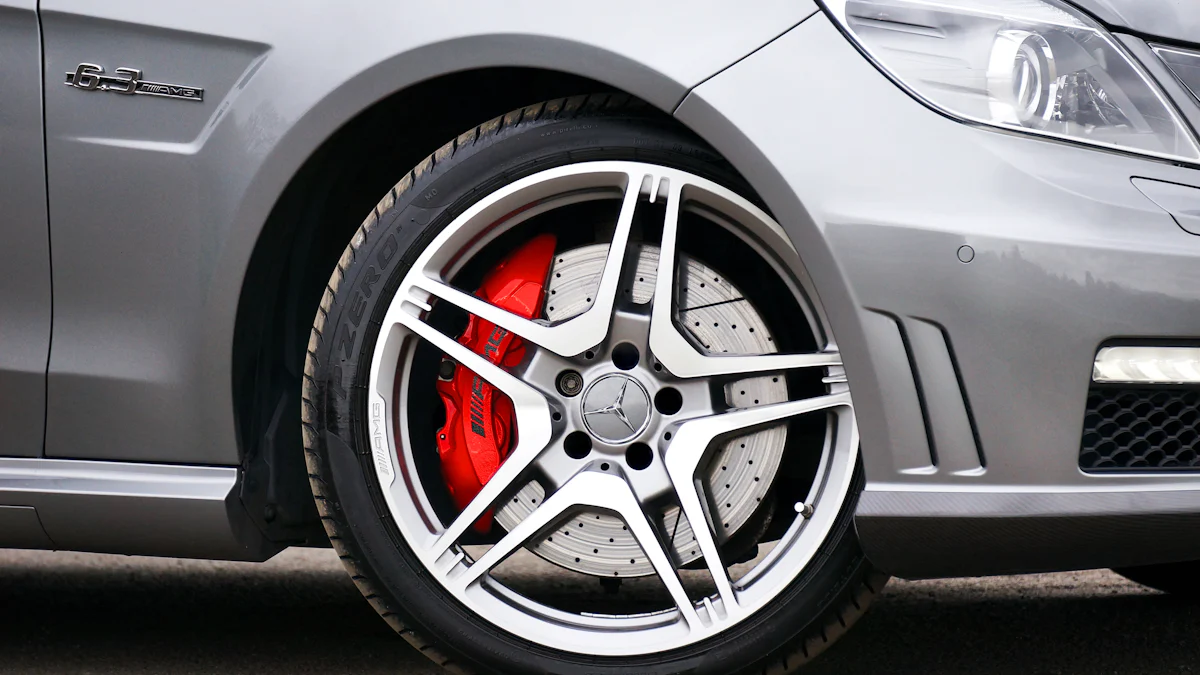 Cleaning Your 15x7 Steel Rims