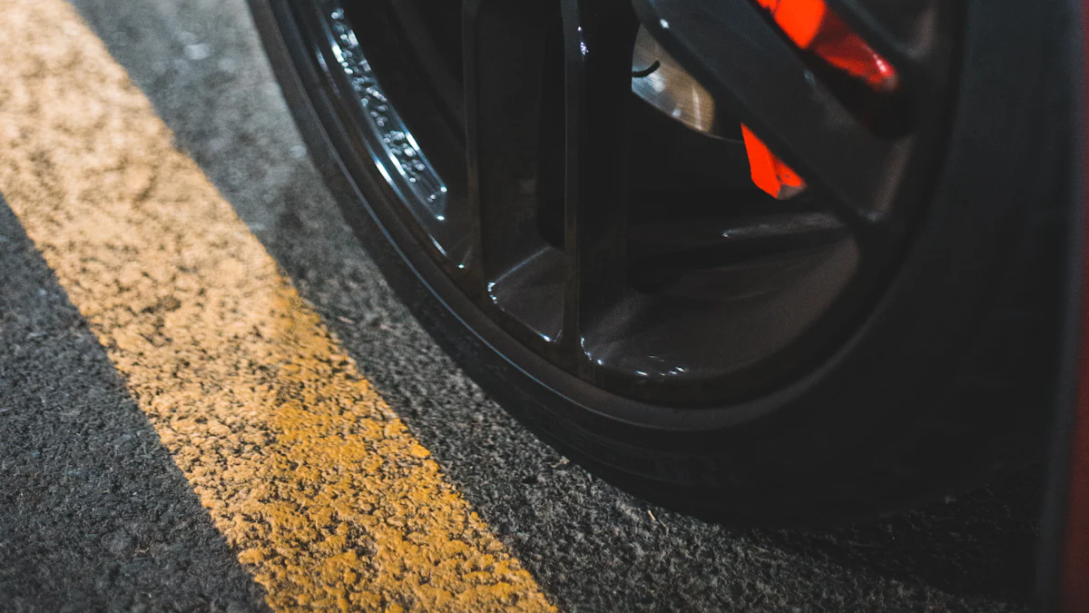 A Complete Guide to Choosing the Best 16x10 Steel Rims for Your Vehicle