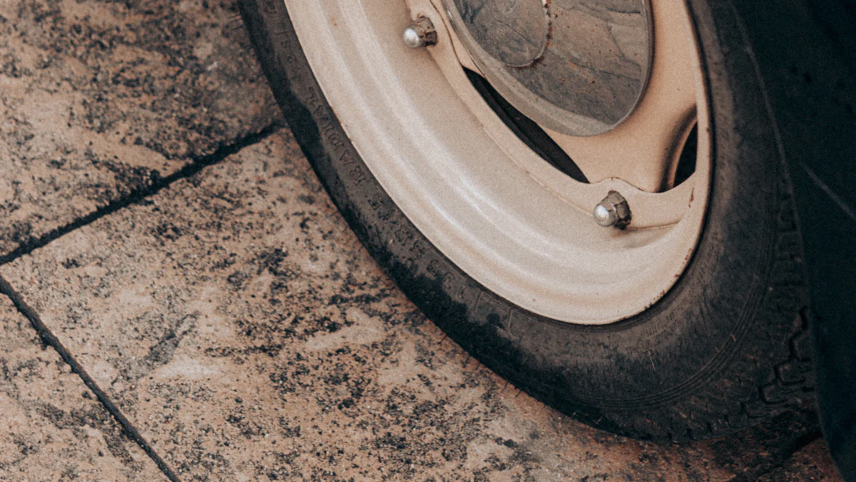 Key Factors to Consider When Choosing a 15x6 Steel Wheel