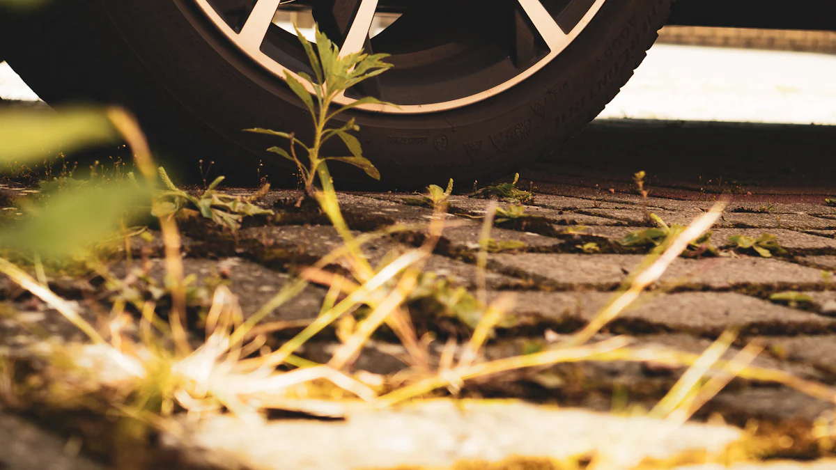 Durability: The Strength of 18x8 Steel Wheels