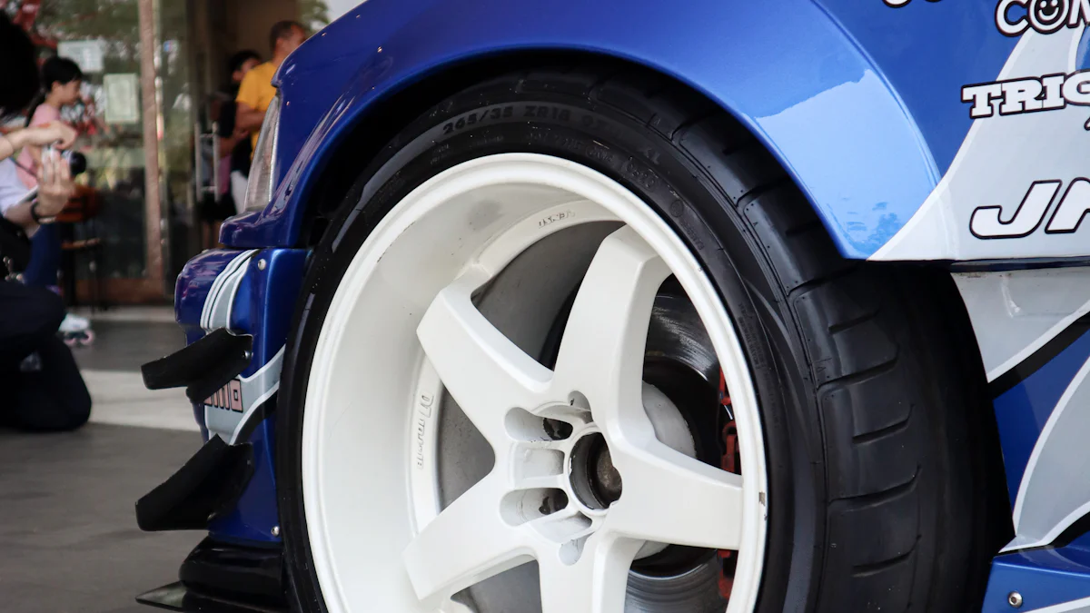 Wichtige Tipps für die Pflege von 15x8 Stahlfelgen