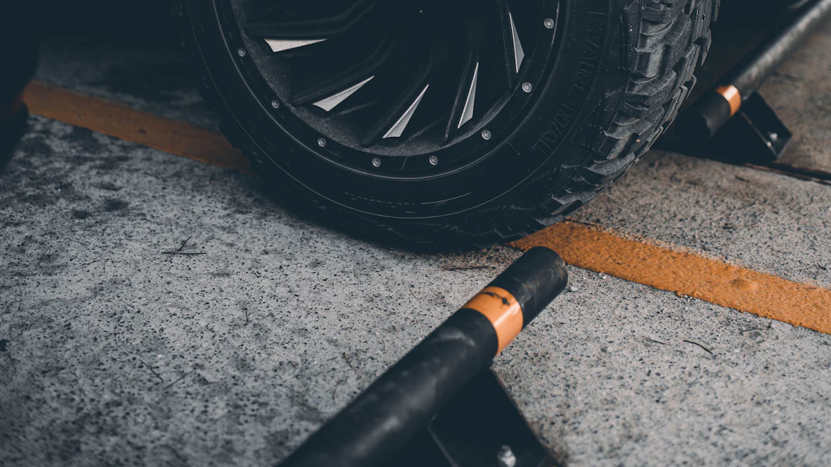 Wheel 1: US Wheels Modular Series 94