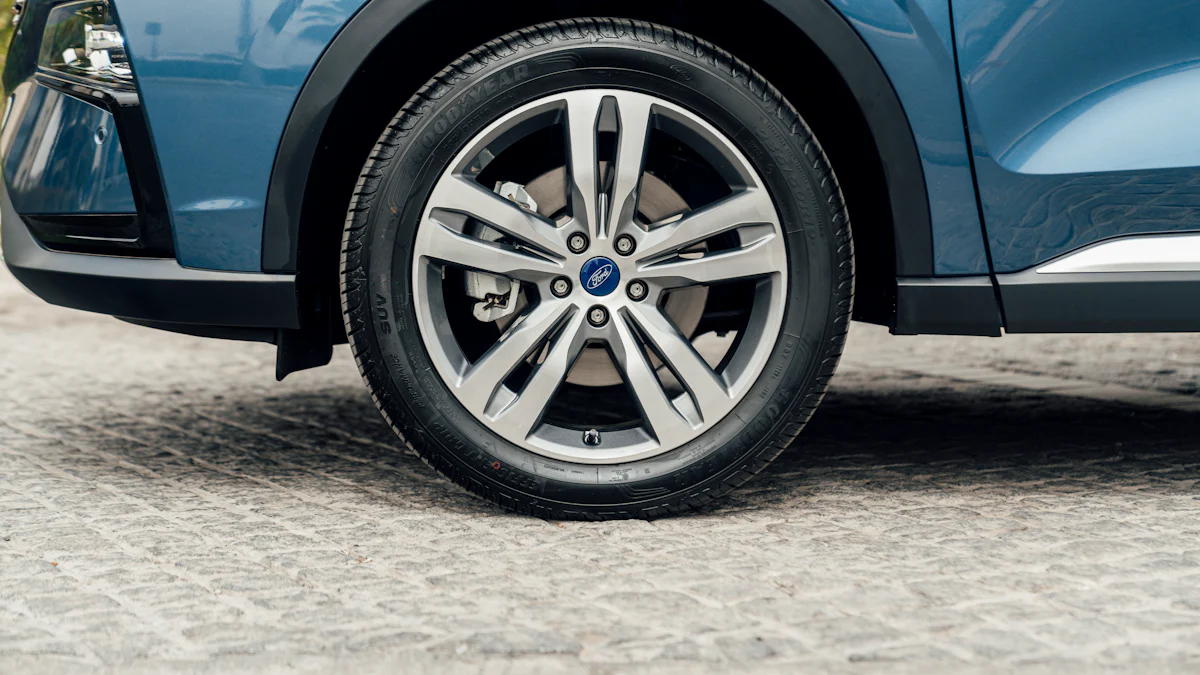 Hauptunterschiede zwischen 17x7 und 17x8 Felgen