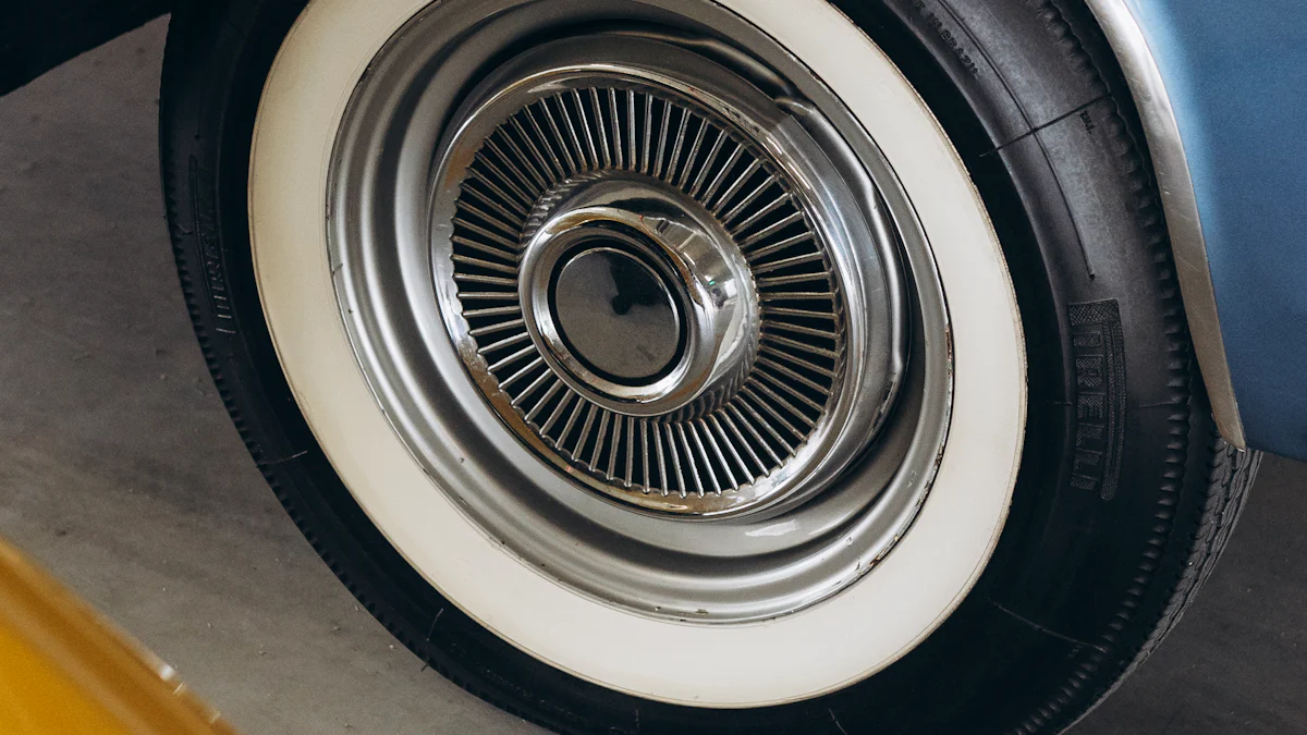 Der Wechsel von Stahlrädern zu modernen Alternativen