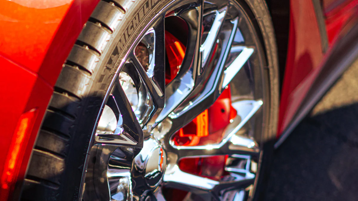 Matching the Right Chrome Wheels to Your Vehicle