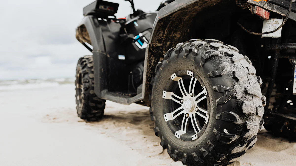 What Are ATV Beadlock Rims?
