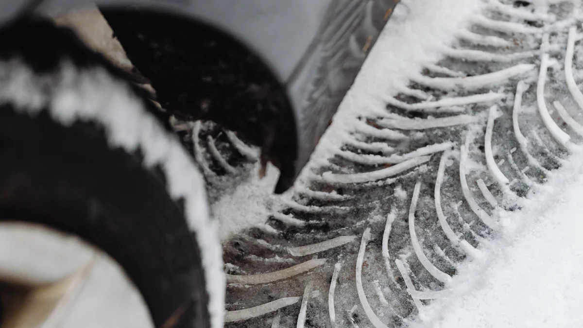 Comparing Winter Wheel Brands for Ultimate Performance