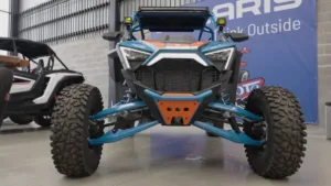 How Chrome ATV Wheels Are Redefining Style and Performance