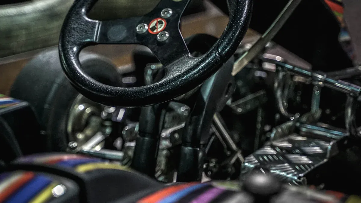 Die wichtigsten Merkmale, auf die Sie bei kundenspezifischen Go-Kart-Felgen achten sollten