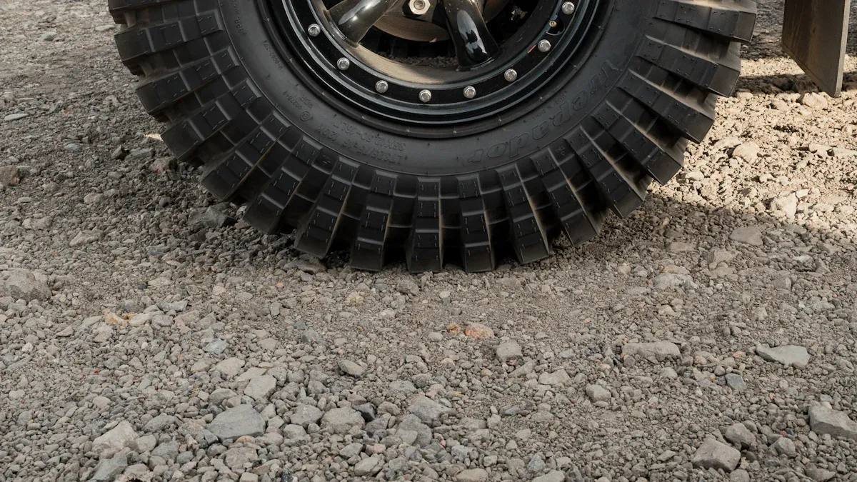 Cleaning and Care Tips for Custom ATV Wheels