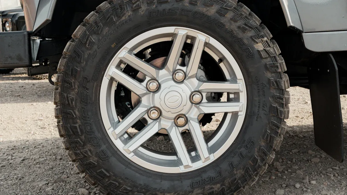 Preventing Corrosion on Chrome Rims