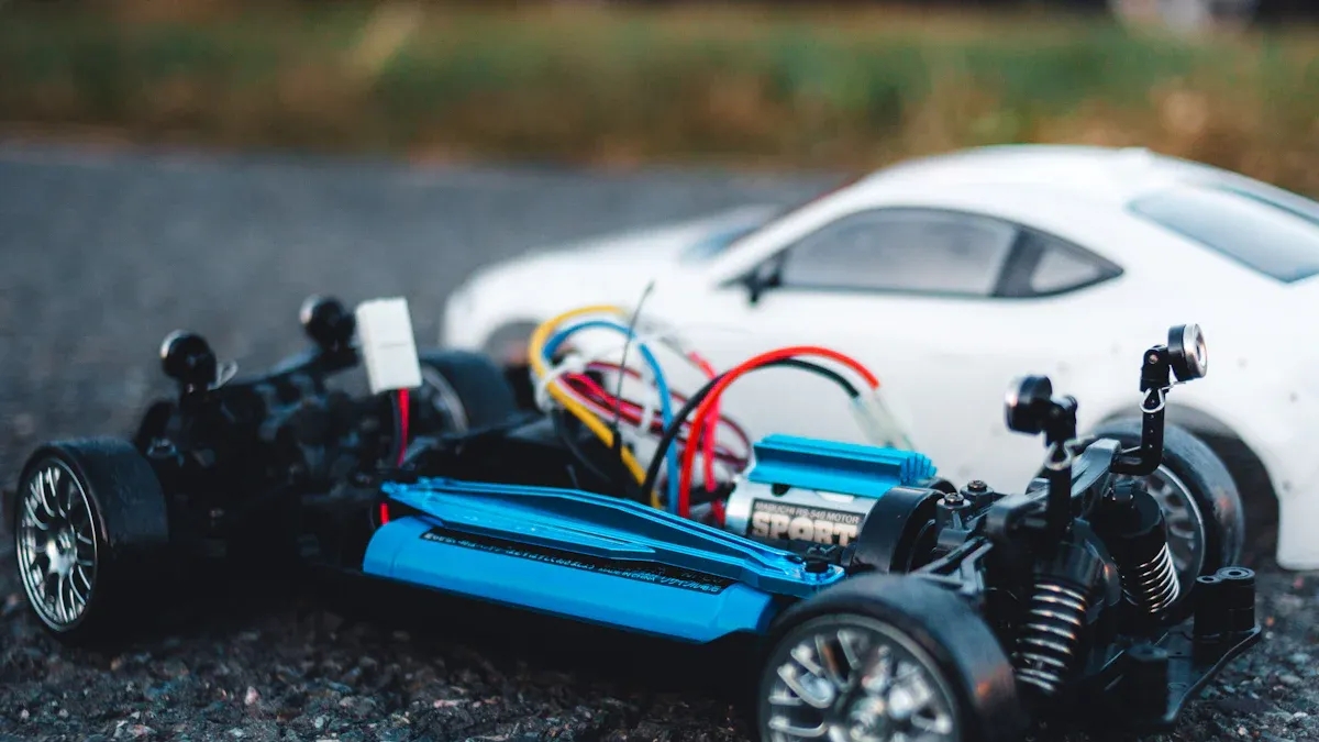 Leistungsvorteile von kundenspezifischen Go-Kart-Rädern