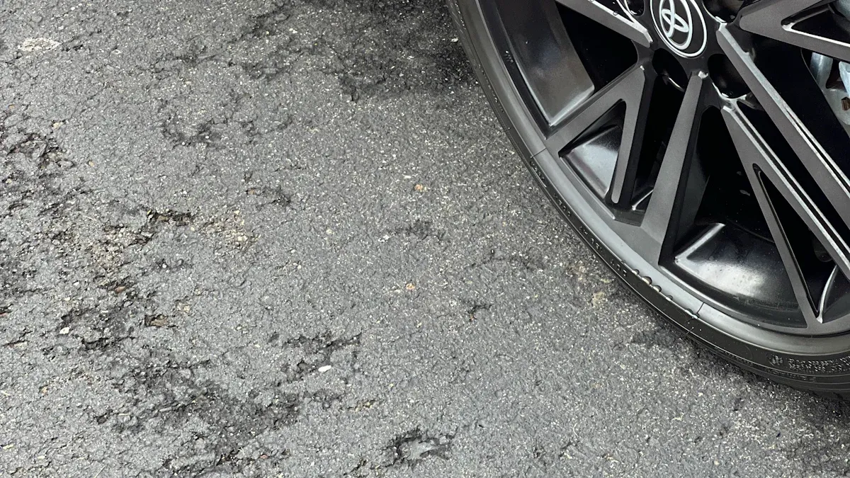 Buying Guide for Black Golf Cart Rims