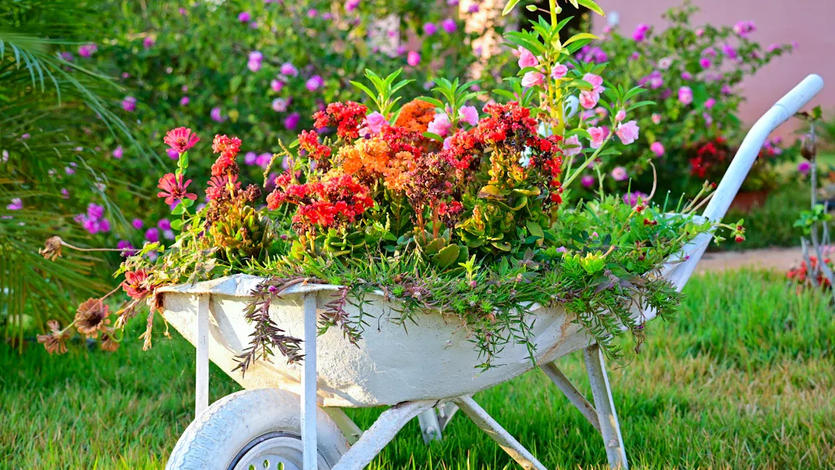 Essential Tips for Using a Garden Wheel