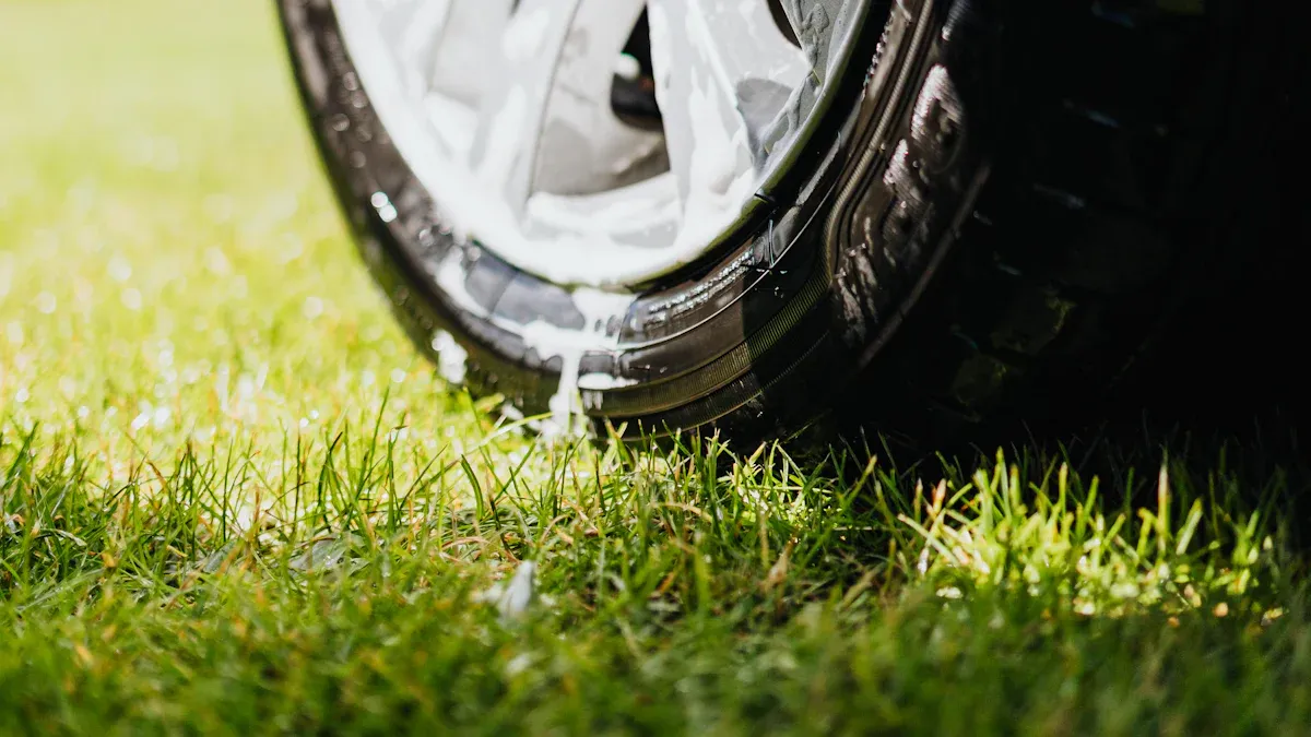 Top Tips for Maintaining Chrome ATV Rims