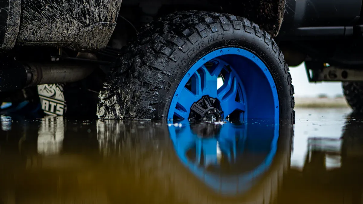 Top Tips for Long-Lasting Custom ATV Wheels