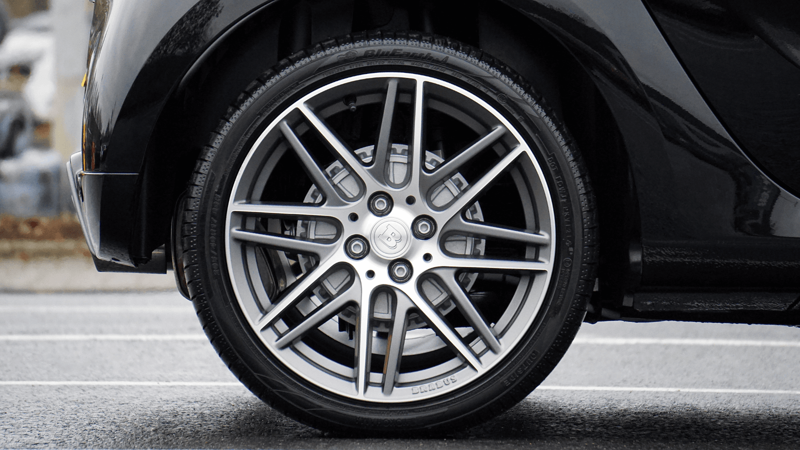 Rally Car Wheels: Built to Withstand the Toughest Roads