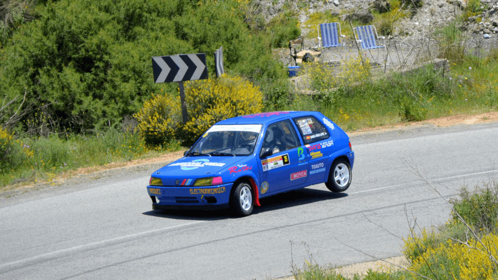 Beadlock-Drag-Räder