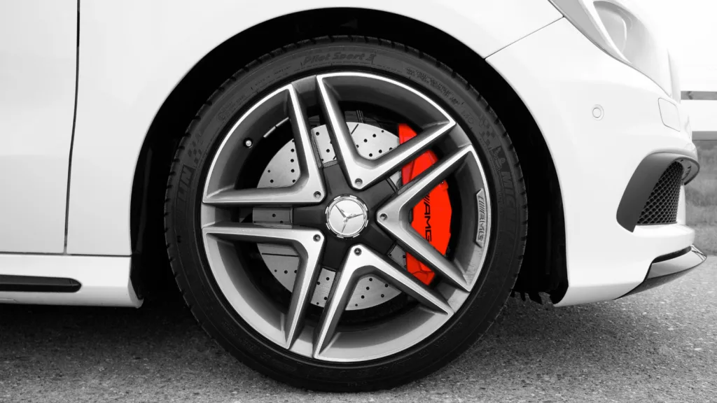 The History and Evolution of Five Spoke Rim Design