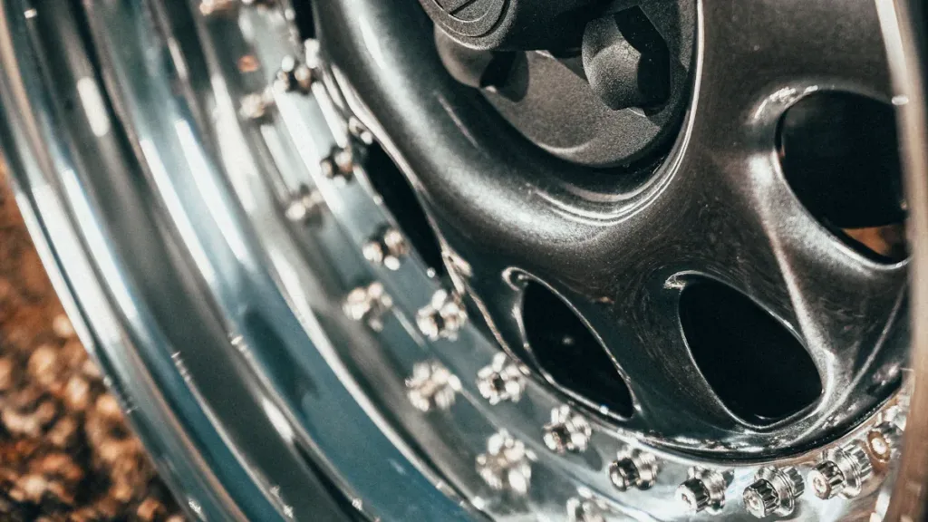 Steel Rims and Wheels