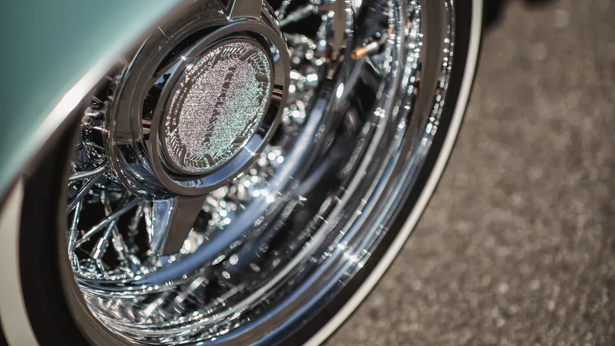 Chrome Wheels Overview