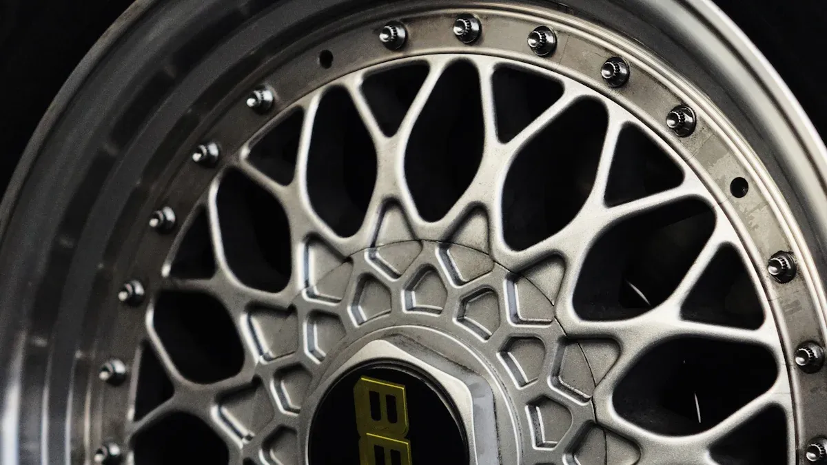 Steel Rims vs Wheels: What'
style=