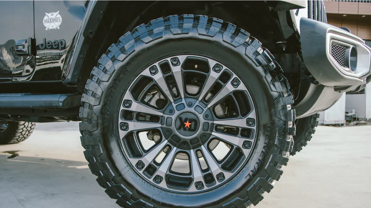 Choosing the Right ATV Rim