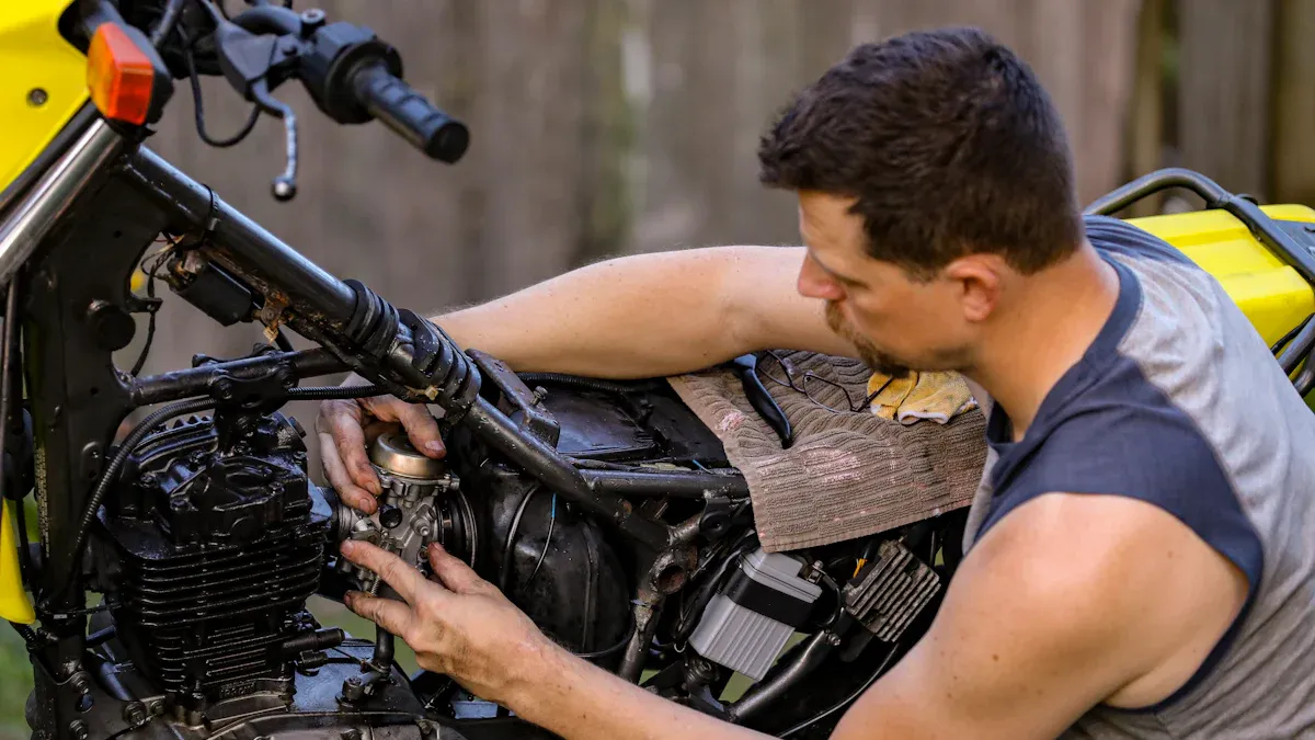 Tools Needed To Mount ATV Tires