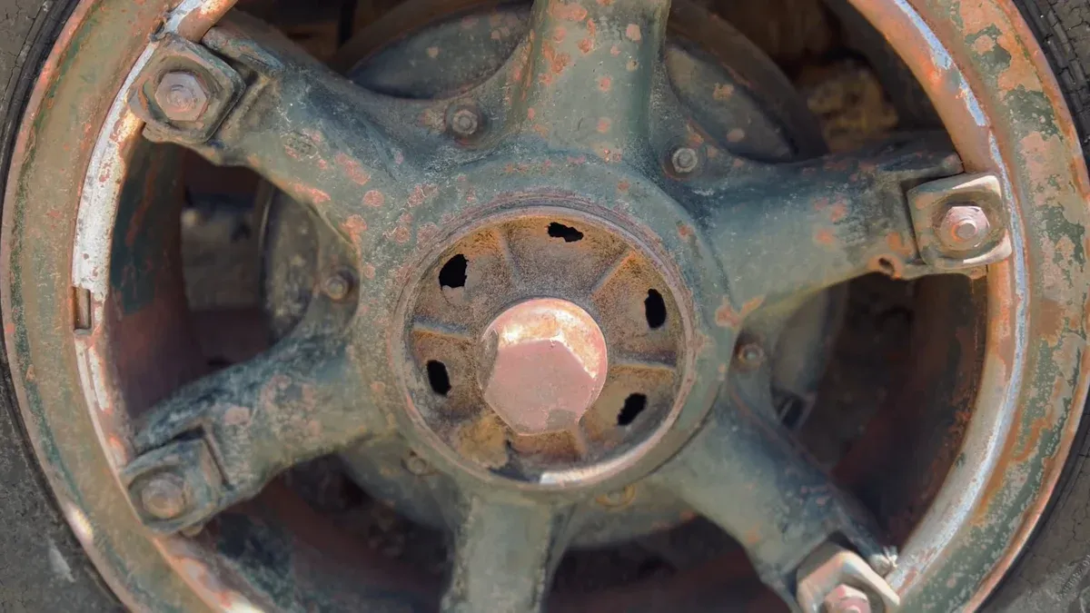 Do all boat trailers have the same lug pattern?