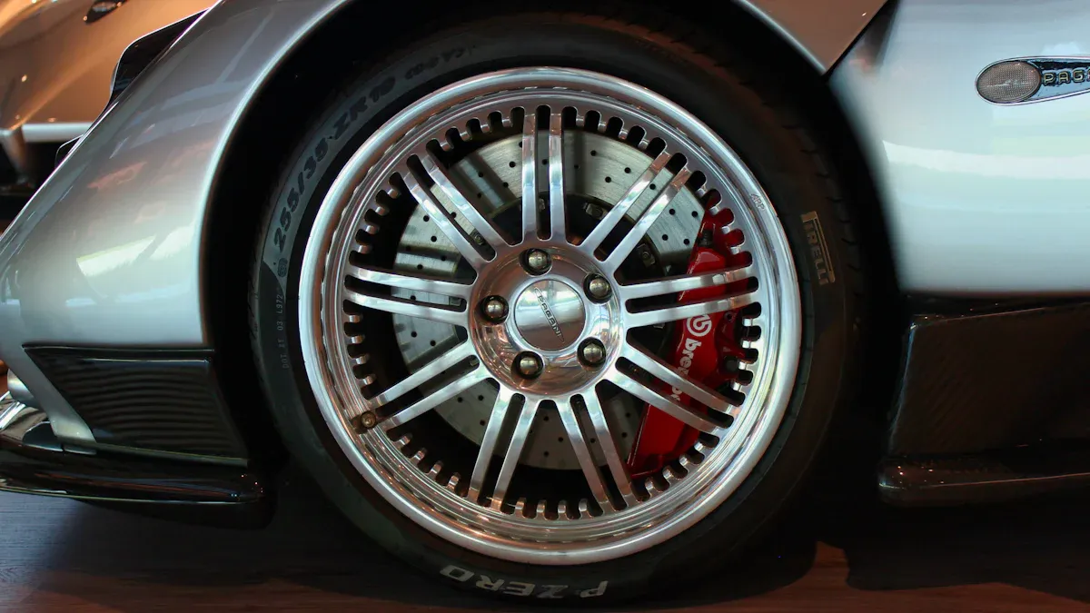 Is it possible to chrome wheels?