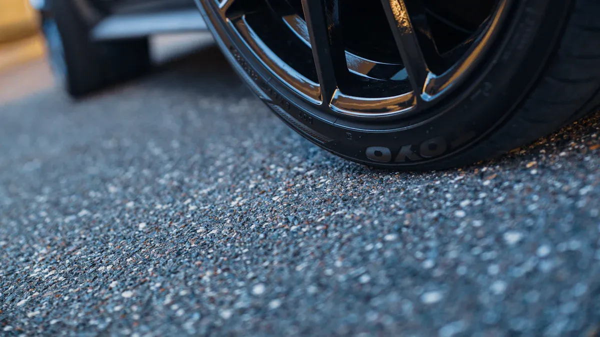 How to Choose the Best Black Chrome Wheel rims?