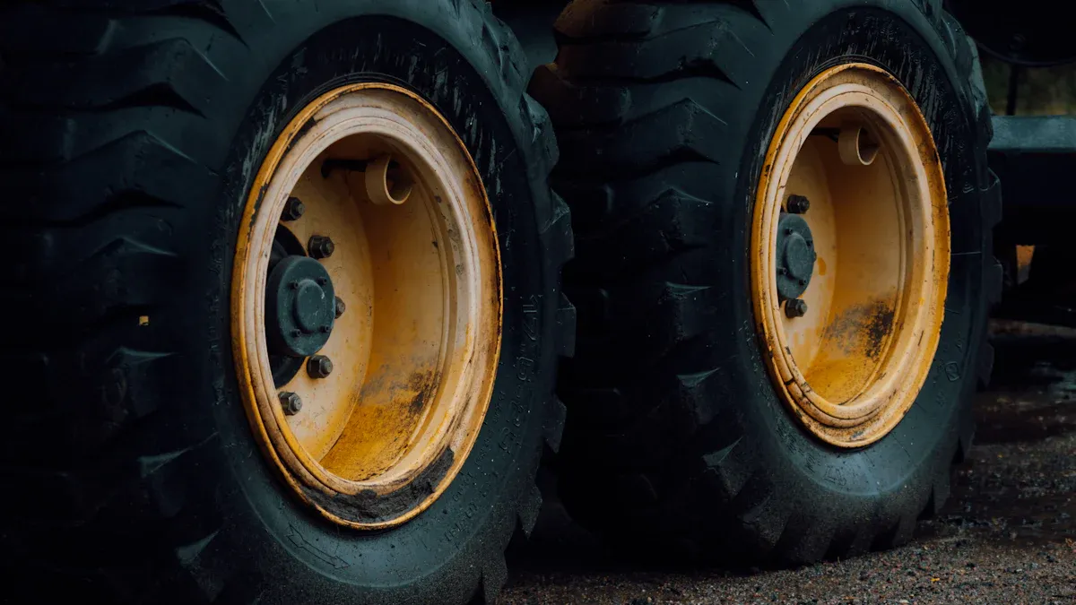 Why Wheel Size Affects Comfort