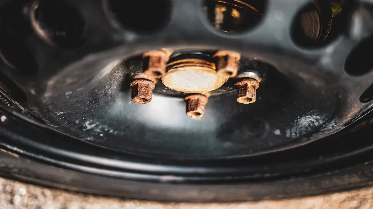 Steel Rim Durability