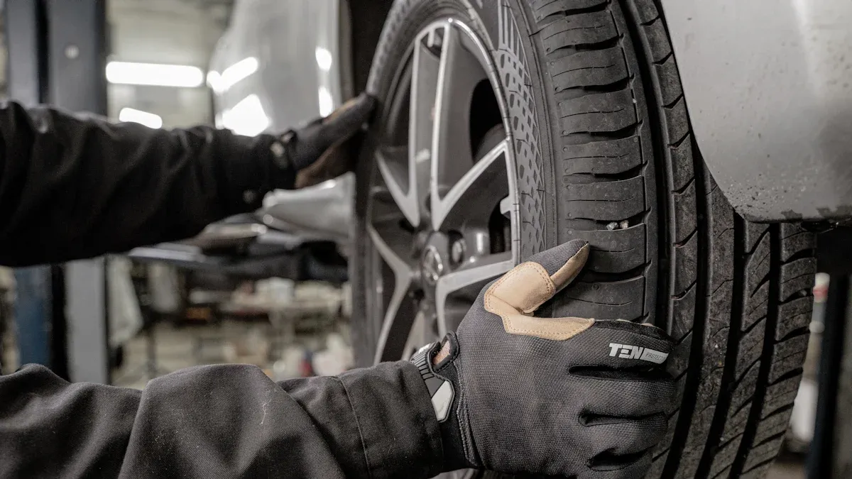 Tire Fitment and Safety Considerations