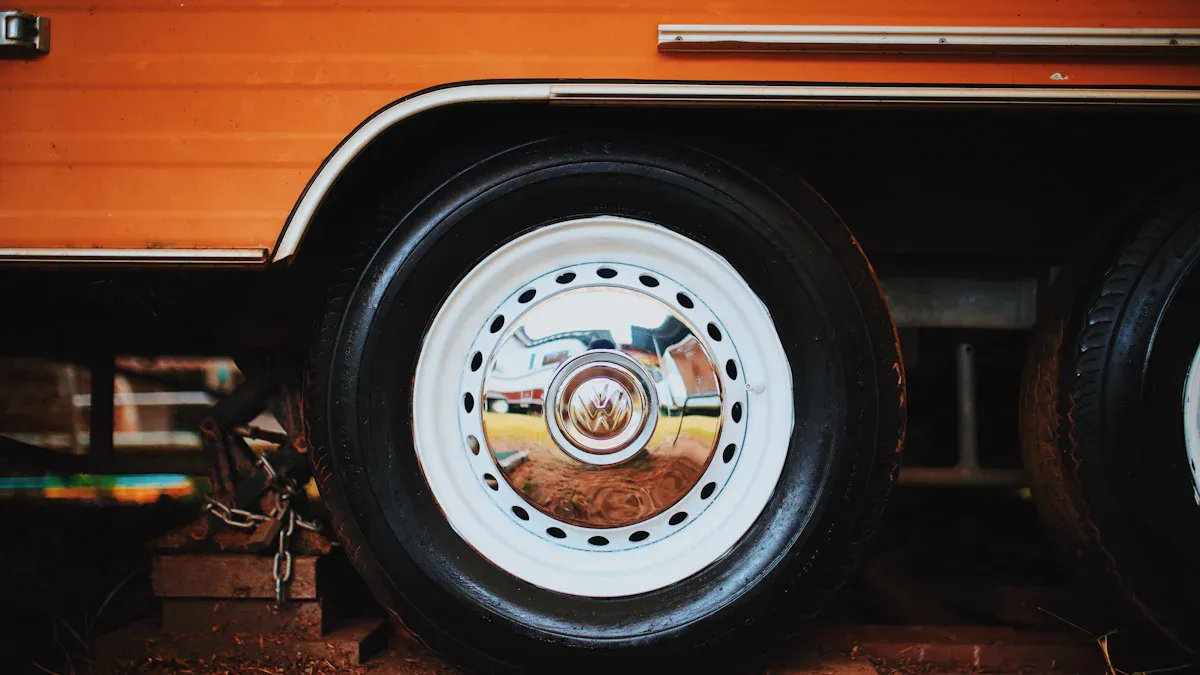 Identify Wheel Size and Bolt Pattern