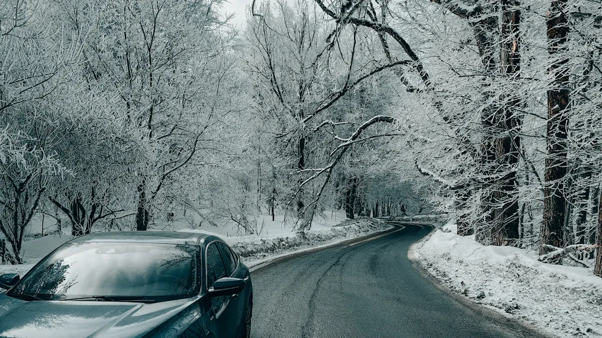 Winter Tire Safety and Performance