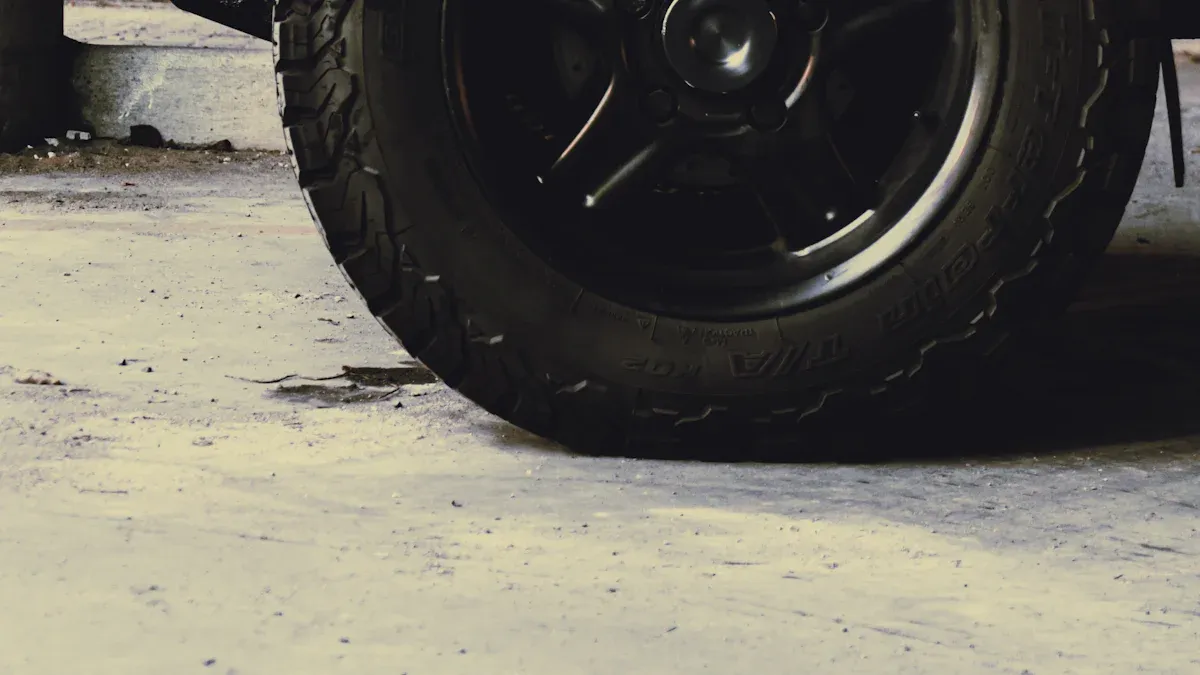 Drawbacks Of Chrome Wheels