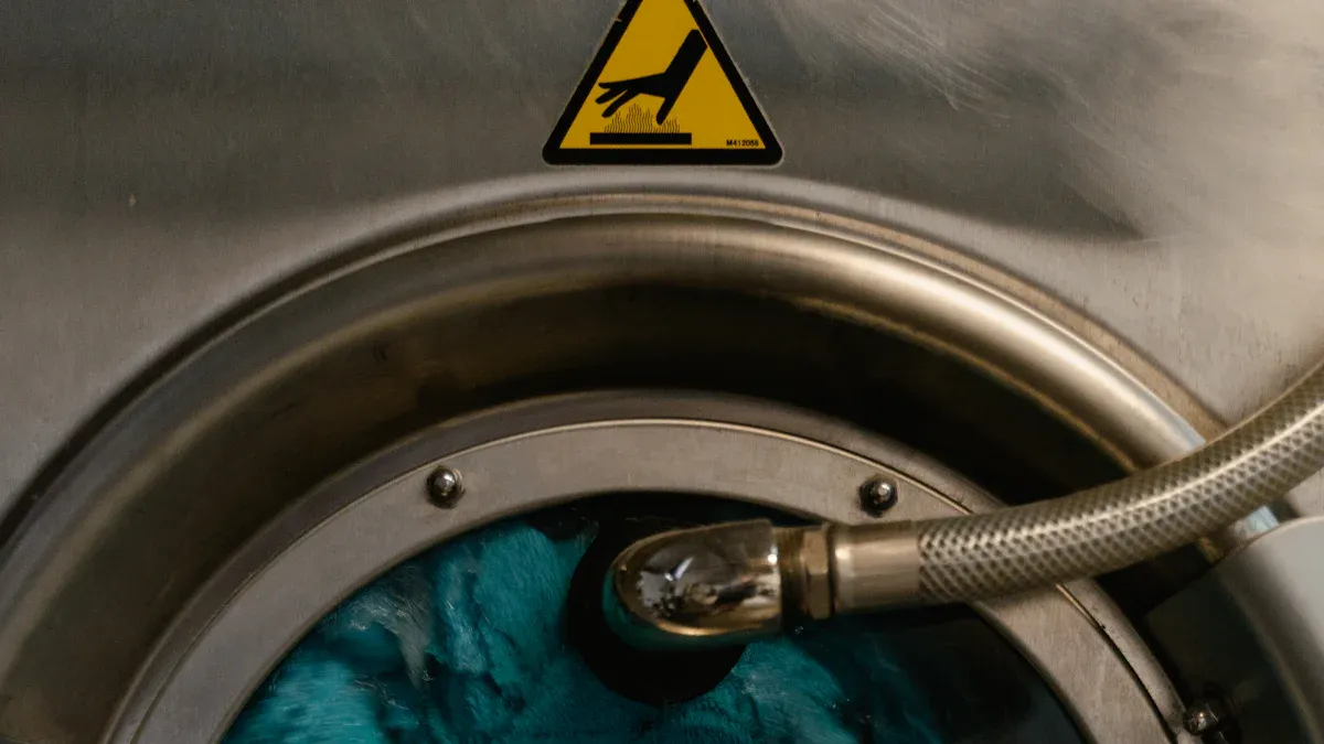 Clean galvanized trailer wheels: step-by-step