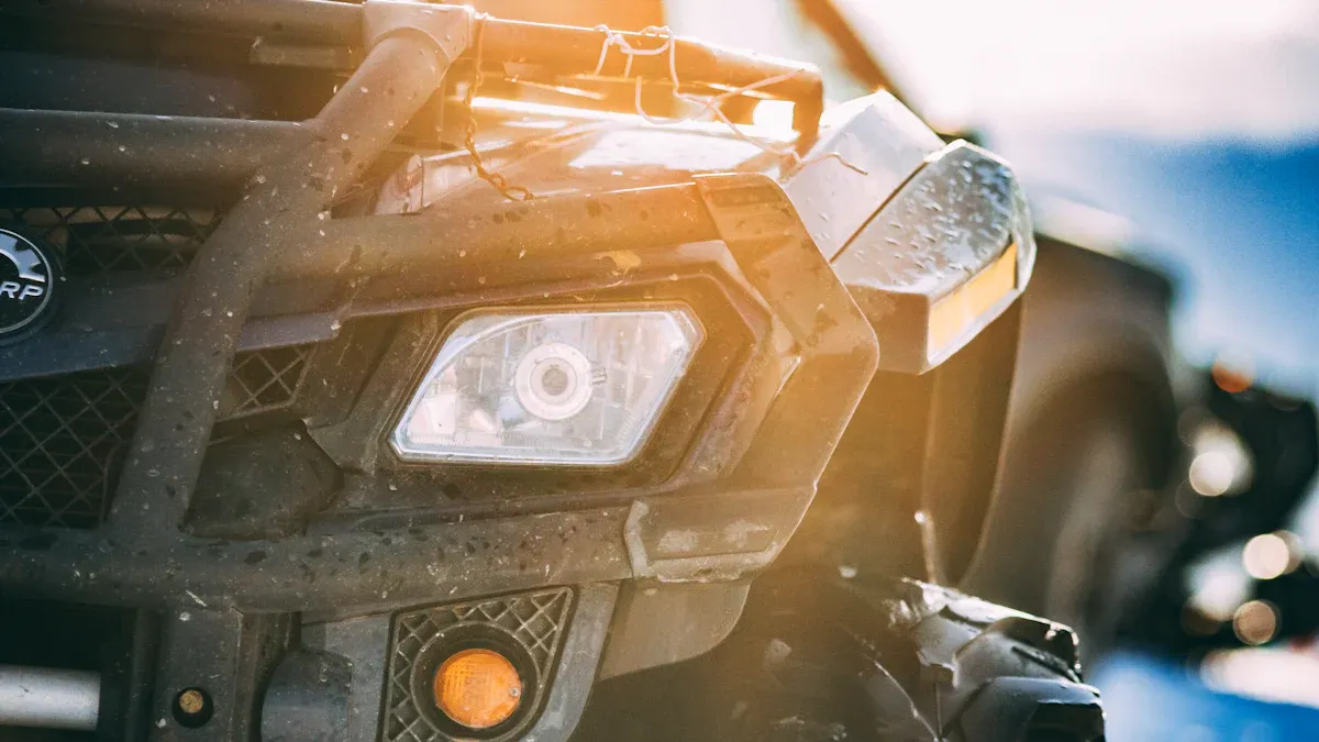 Drawbacks of bigger tires and wheels