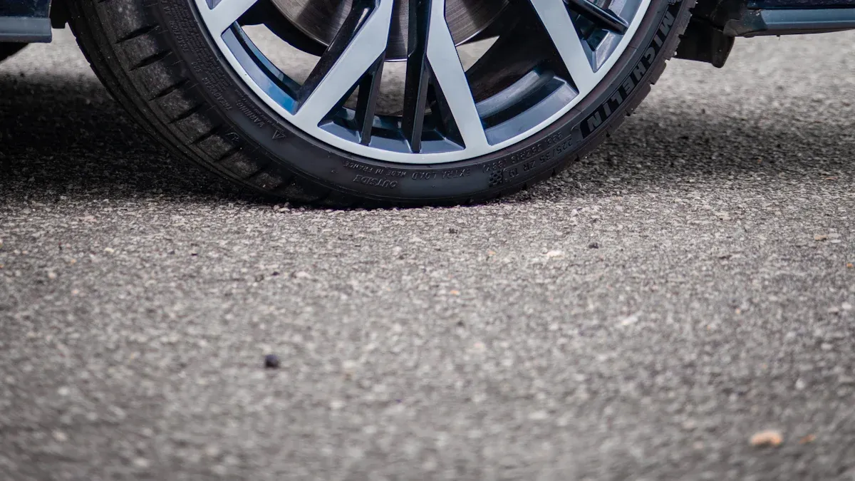 Golf Cart Wheel Compatibility